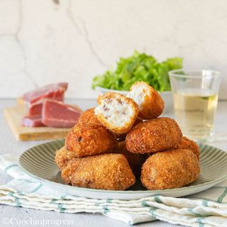 Croquettas HOME MADE