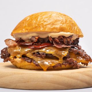 Classic Smash Burger
