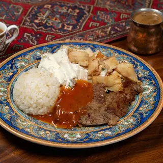 PLATITO Kebap