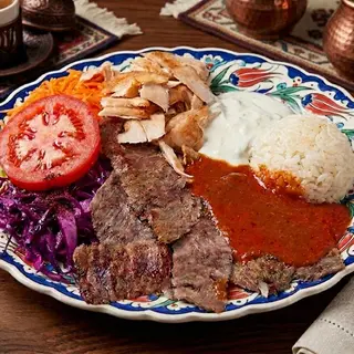 PLATO ESPECIAL Kebap