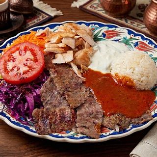 Plato Kebap