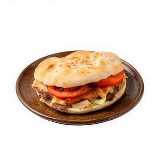 Pita Kebab
