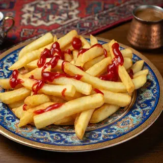 Patatas Fritas