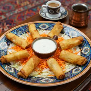 Borek Queso