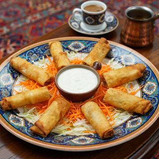 Borek Queso