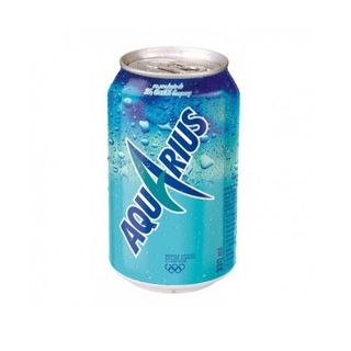 Aquarius limón