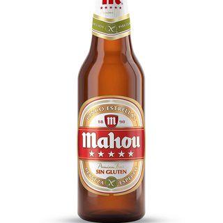 Mahou SIN GLUTEN
