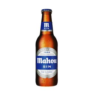 Mahou SIN ALCOHOL