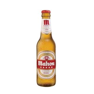 Mahou 5 estrellas