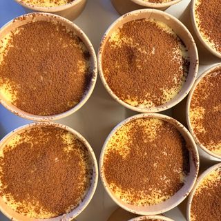 Tarrina De Tiramisú