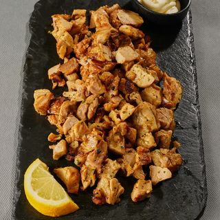 Pollo A La Brasa Marinado