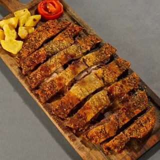Cachopazo De Cecina (Para 2 Personas)
