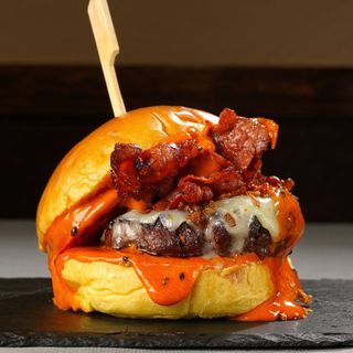 Hamburguesa Carnívora