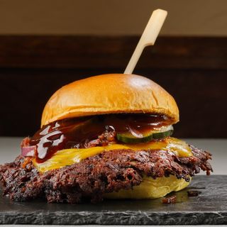 Hamburguesa Americana 3.0