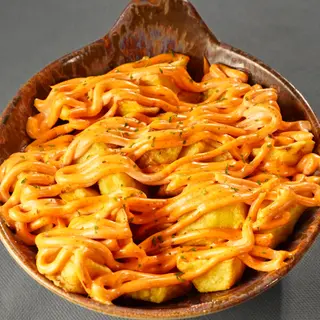 Patatas Bravas