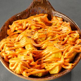 Patatas Bravas