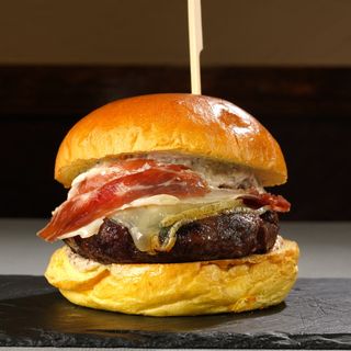 Hamburguesa Hispánica 3.0