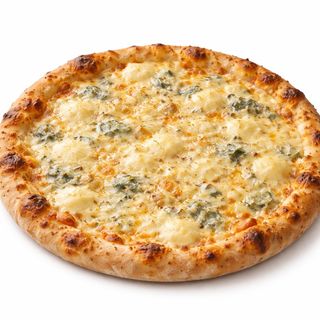 Pizza 4 quesos