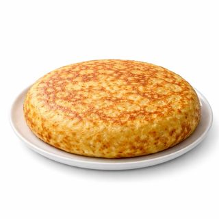 Tortilla de patata pequeña