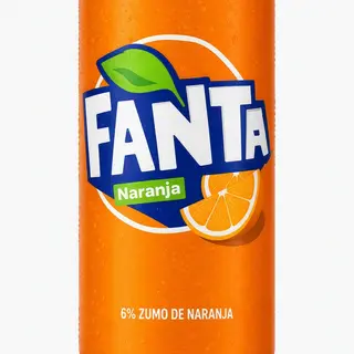 Fanta Naranja