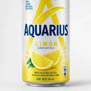 Aquarius Limón