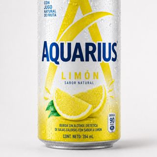 Aquarius Limón