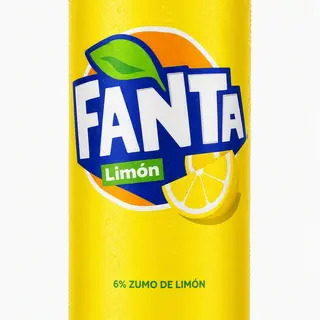 Fanta Limón