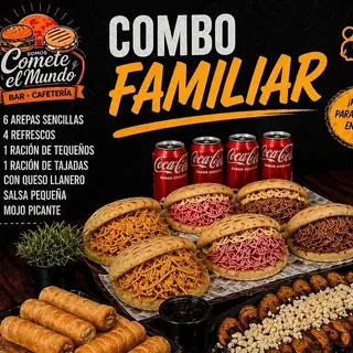 Combo Familiar