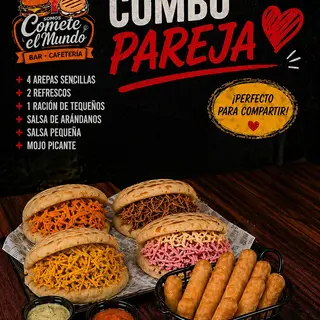 Combo Pareja