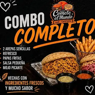 Combo Completo