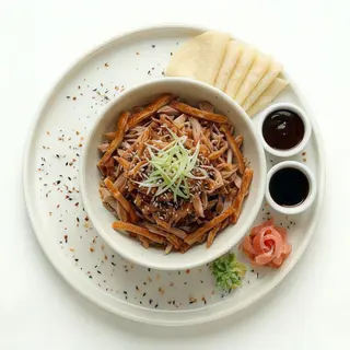 Mandarin Crispy Duck