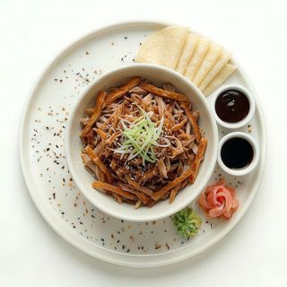 Mandarin Crispy Duck