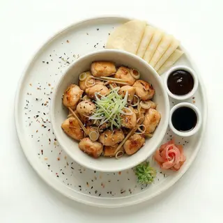 Chicken Lemon Grass