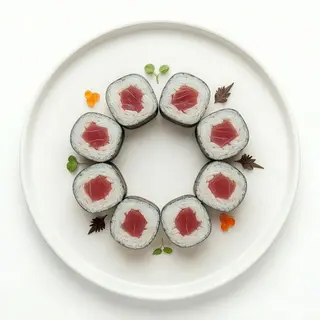 Tuna Hosomaki (8 Pzs.)