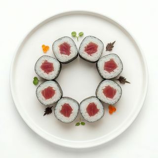 Tuna Hosomaki (8 Pzs.)