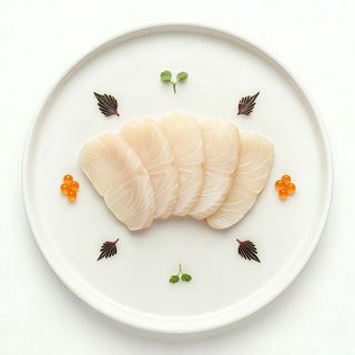 Butter Fish Sashimi (5 Pzs.)