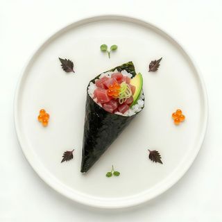 Tuna Temaki (1 Pza.)