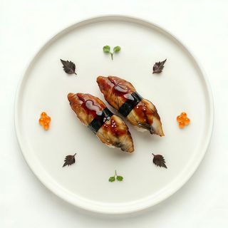 Unagi Nigiri (2 Pzs.)
