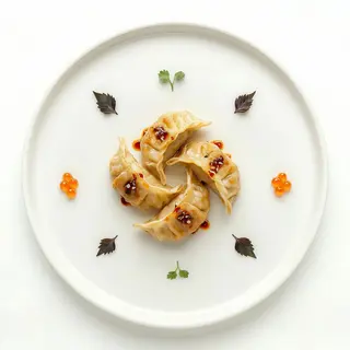 Gyoza Chicken (8 Pzs.)