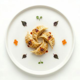 Gyoza Chicken (4 Pzs.)