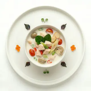 Tom Kha Chicken