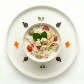 Tom Kha Chicken