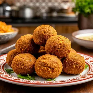 Falafel 5 ud.