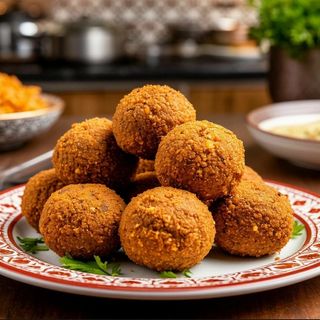 Falafel 5 ud.