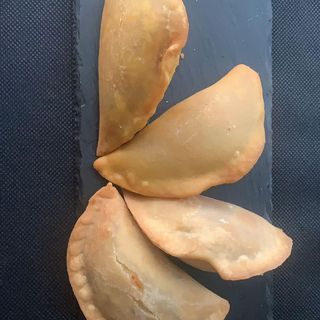 Empanadilla atún