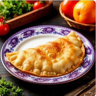Empanada De Cerdo Frita (1 Ud.) CHEBUREK