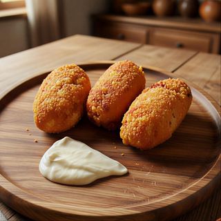 Croquetas (1 Ud.)