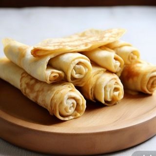 Crepes De Carne (2 Uds.)