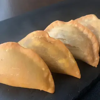 Empanadilla pollo con verduras