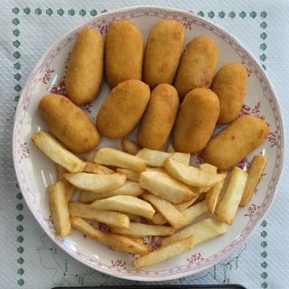 Croquetas De Pollo (10 Uds.)